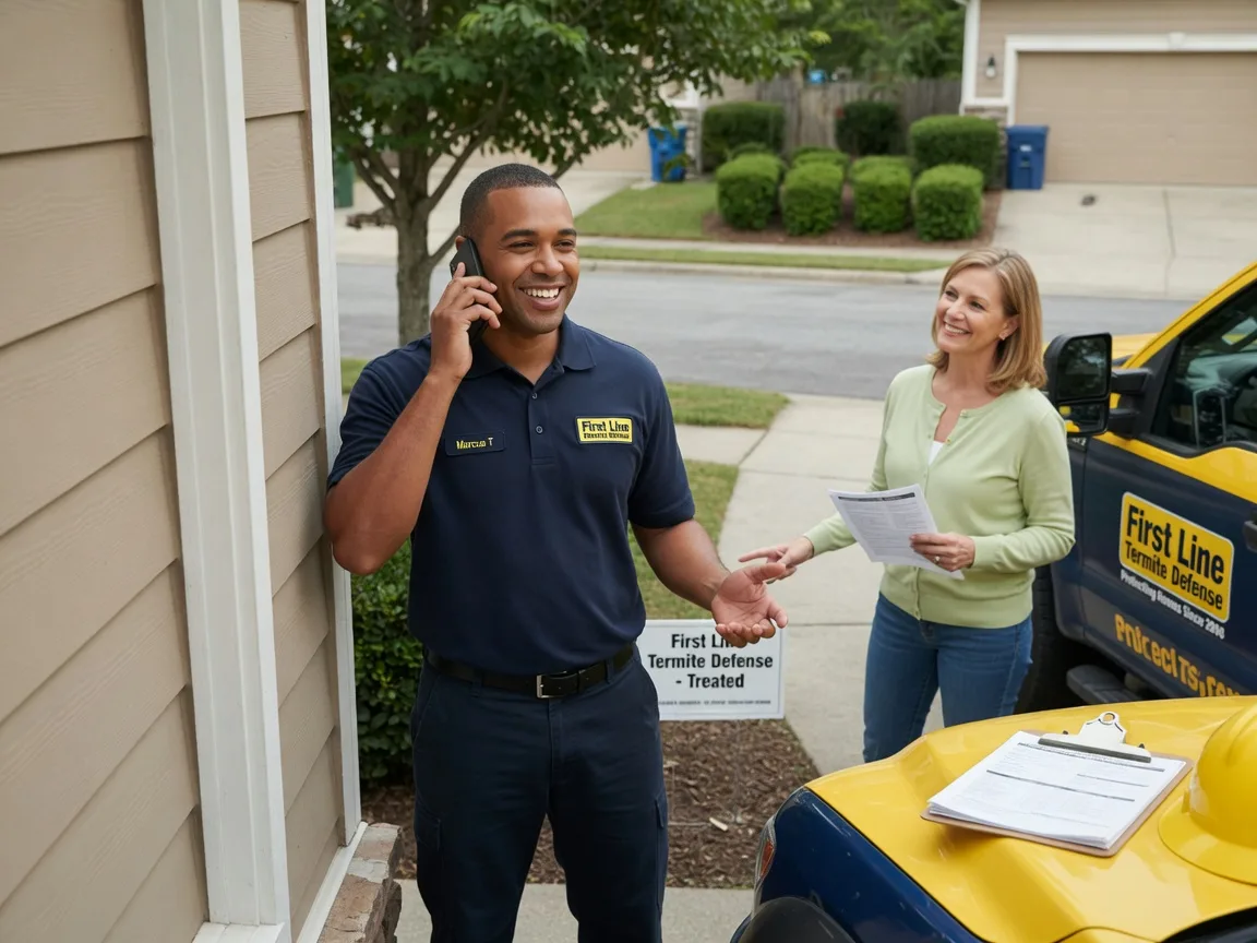 Termite Treatment South Fulton, TN FAQs